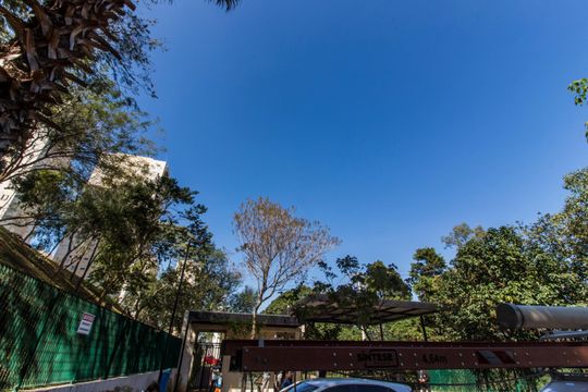 Vista da Rua de apartamento para alugar com 2 quartos, 51m² em Centro, Barueri