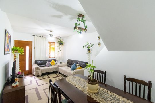 Casa de Condomínio à venda com 2 quartos, 58m² em Vila Santa Catarina, São Paulo