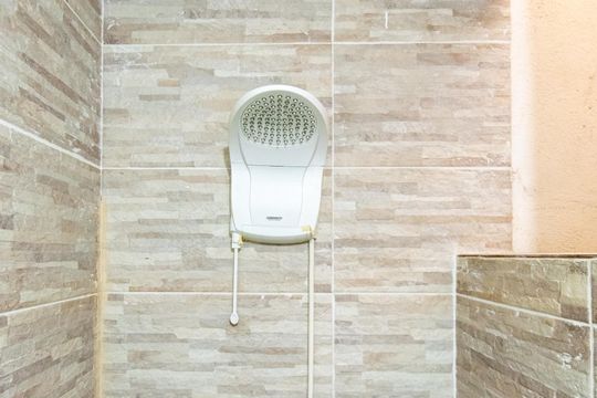 Banheiro de casa de condomínio à venda com 2 quartos, 58m² em Vila Santa Catarina, São Paulo