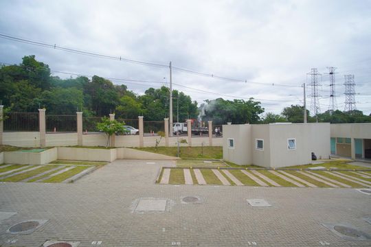 Quarto 2 - Vista de apartamento para alugar com 2 quartos, 52m² em Mário Quintana, Porto Alegre