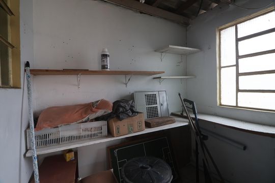 Deposito de casa à venda com 2 quartos, 50m² em Niterói, Canoas