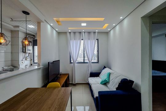 Apartamento à venda com 1 quarto, 30m² em Mooca, São Paulo