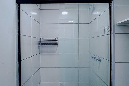 Banheiro de apartamento à venda com 1 quarto, 30m² em Mooca, São Paulo