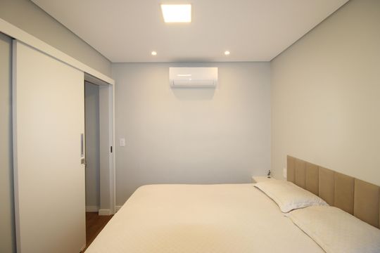 Quarto 1 de casa à venda com 2 quartos, 111m² em Vila Pedroso, São Paulo
