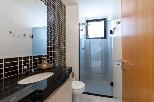 Apartamento à venda com 2 quartos, 103m² em Vale do Sereno, Nova Lima