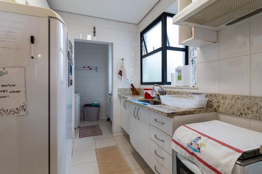 Apartamento à venda com 2 quartos, 103m² em Vale do Sereno, Nova Lima
