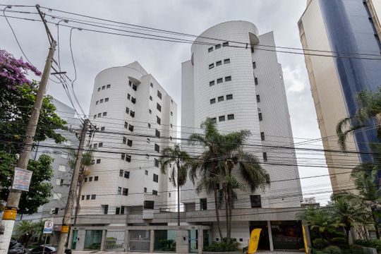 Apartamento à venda com 2 quartos, 103m² em Vale do Sereno, Nova Lima