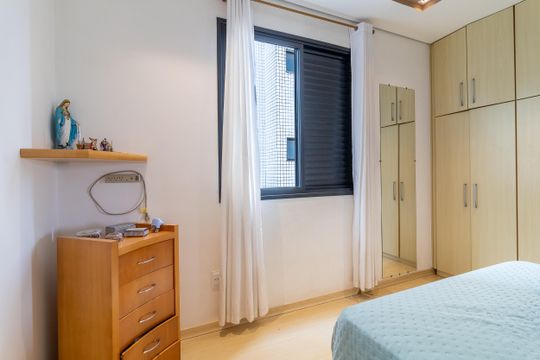 Apartamento à venda com 2 quartos, 103m² em Vale do Sereno, Nova Lima