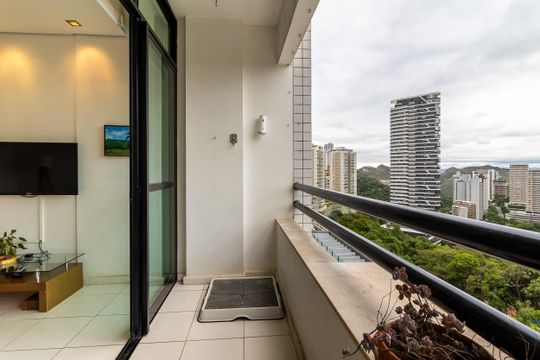 Apartamento à venda com 2 quartos, 103m² em Vale do Sereno, Nova Lima