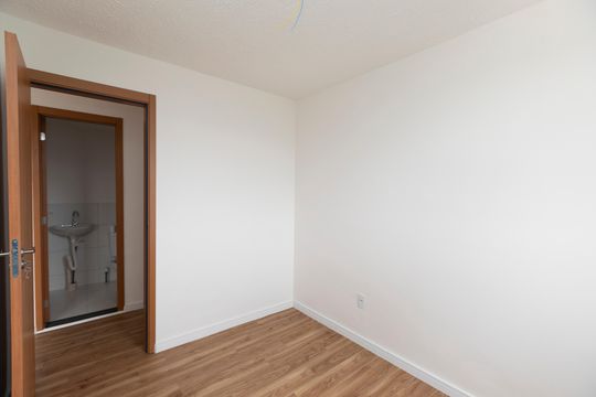QUARTO Nº 1 de apartamento à venda com 2 quartos, 49m² em Jardim Boa Esperança, Campinas