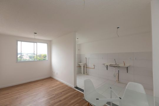 Apartamento à venda com 2 quartos, 49m² em Jardim Boa Esperança, Campinas