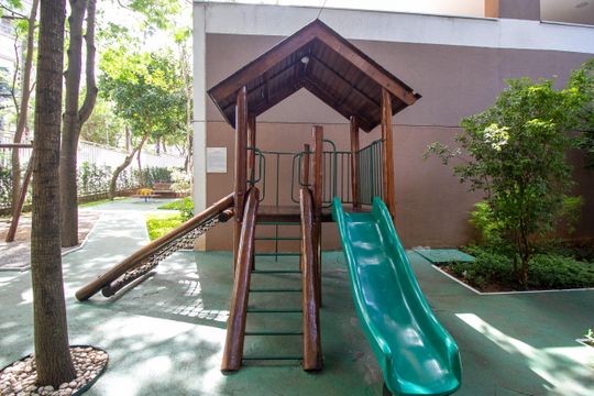 Área comum - Playground de apartamento para alugar com 2 quartos, 60m² em Vila Formosa, São Paulo