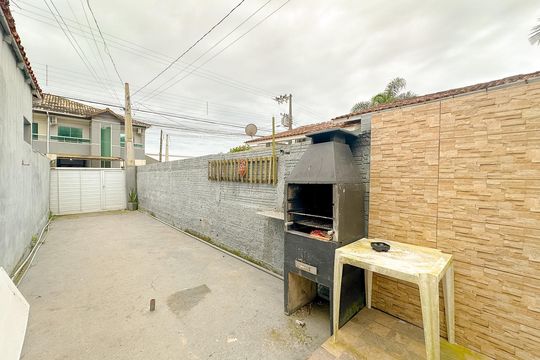 Área comum de casa para alugar com 2 quartos, 68m² em Ingleses do Rio Vermelho, Florianópolis