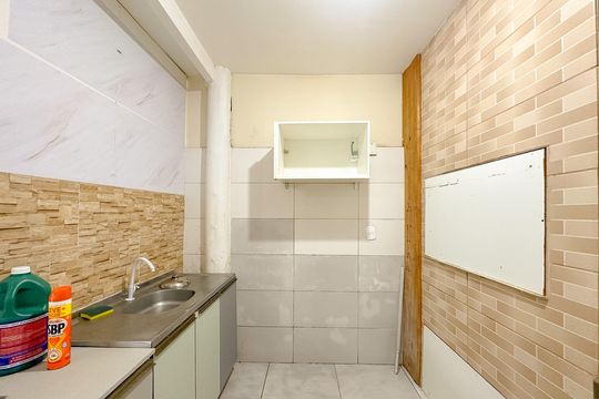 Cozinha de casa para alugar com 2 quartos, 68m² em Ingleses do Rio Vermelho, Florianópolis