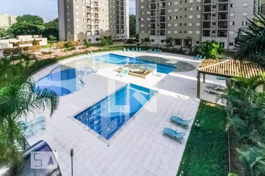 Área comum de apartamento à venda com 2 quartos, 56m² em Umuarama, Osasco