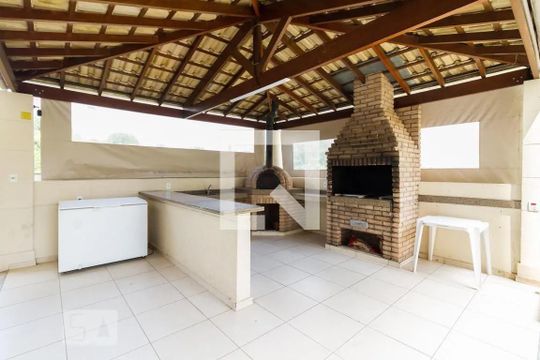 Área comum de apartamento à venda com 2 quartos, 56m² em Umuarama, Osasco