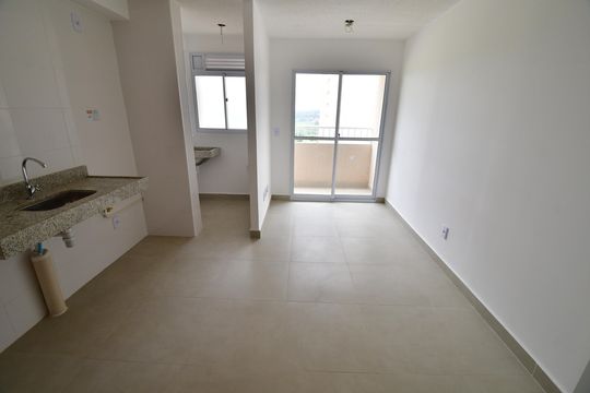 Apartamento para alugar com 2 quartos, 42m² em Vila 31 de Março, Campinas