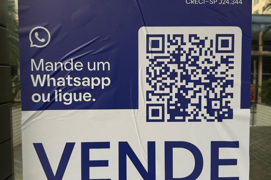 Apartamento à venda com 1 quarto, 40m² em Higienópolis, São Paulo