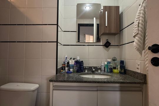 Apartamento à venda com 1 quarto, 40m² em Higienópolis, São Paulo