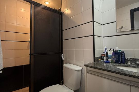 Apartamento à venda com 1 quarto, 40m² em Higienópolis, São Paulo