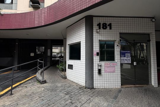 Apartamento à venda com 1 quarto, 40m² em Higienópolis, São Paulo