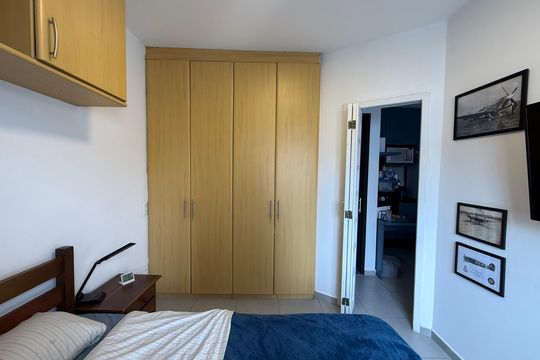 Apartamento à venda com 1 quarto, 40m² em Higienópolis, São Paulo