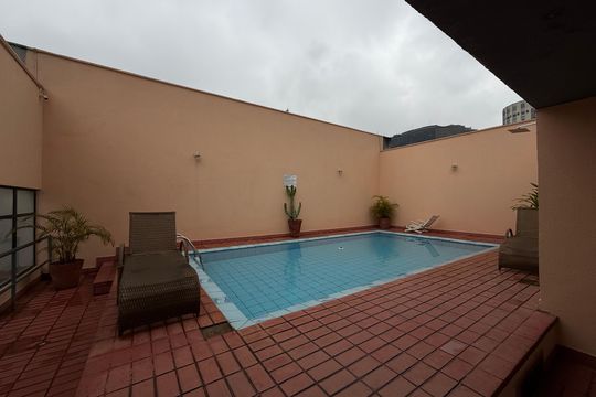 Apartamento à venda com 1 quarto, 40m² em Higienópolis, São Paulo