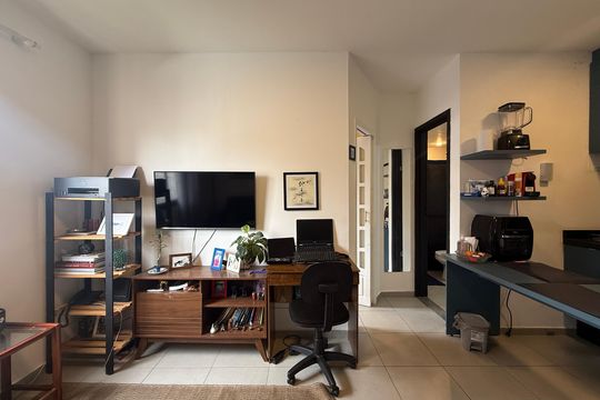 Apartamento à venda com 1 quarto, 40m² em Higienópolis, São Paulo