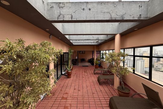 Apartamento à venda com 1 quarto, 40m² em Higienópolis, São Paulo
