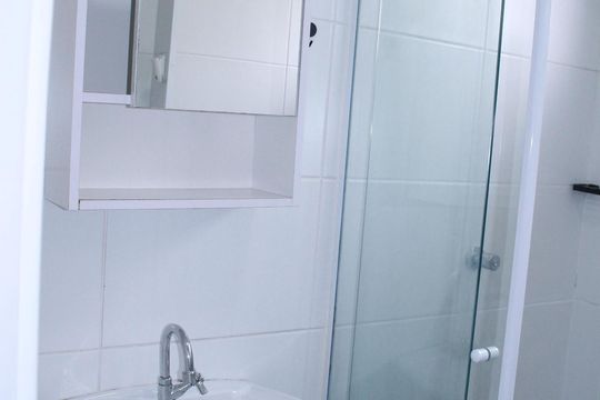 Apartamento para alugar com 2 quartos, 51m² em República, São Paulo