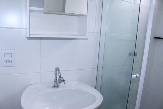 Apartamento para alugar com 2 quartos, 51m² em República, São Paulo