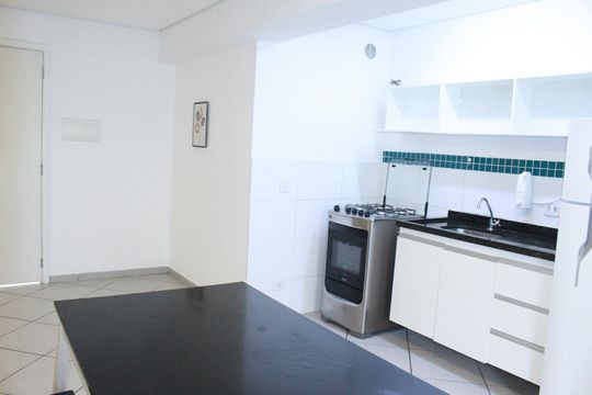 Apartamento para alugar com 2 quartos, 51m² em República, São Paulo