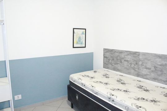 Apartamento para alugar com 2 quartos, 51m² em República, São Paulo