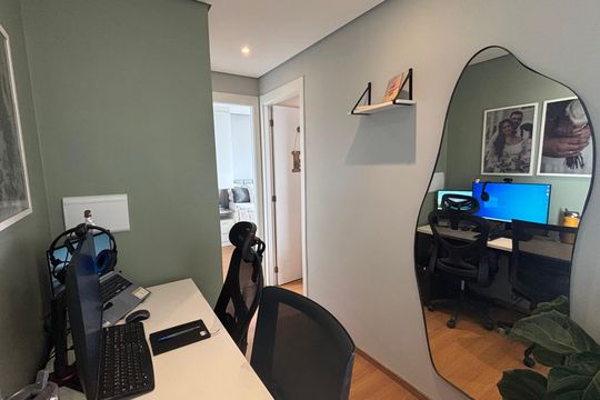 Apartamento para alugar com 2 quartos, 44m² em Parque Maria Helena, São Paulo