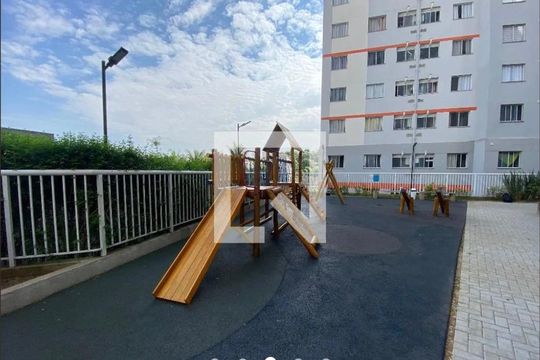 Apartamento para alugar com 2 quartos, 44m² em Parque Maria Helena, São Paulo