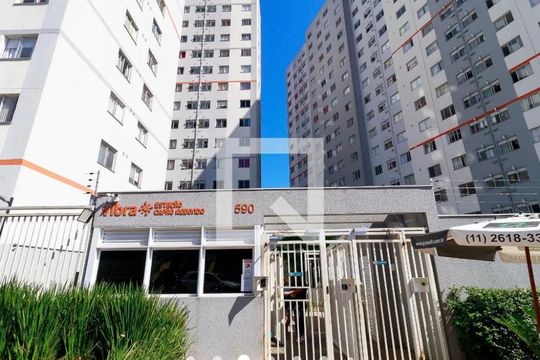 Apartamento para alugar com 2 quartos, 44m² em Parque Maria Helena, São Paulo