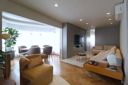 Apartamento para alugar com 1 quarto, 82m² em Itaim Bibi, São Paulo