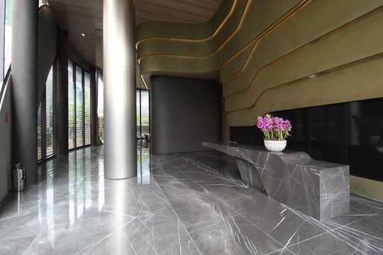 Hall Social de apartamento para alugar com 1 quarto, 82m² em Itaim Bibi, São Paulo