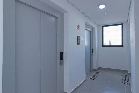 Área comum de apartamento para alugar com 2 quartos, 32m² em Moinho Velho, São Paulo