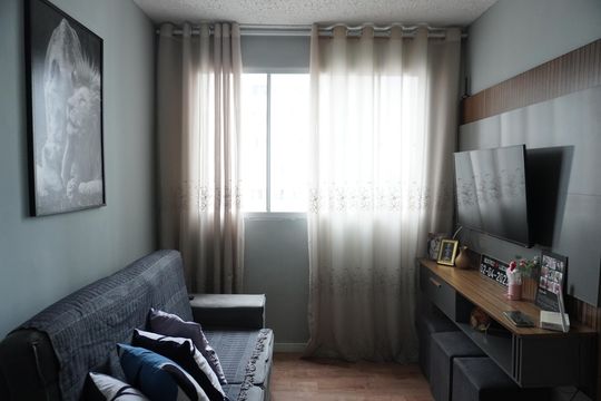 Apartamento à venda com 2 quartos, 42m² em Vila Princesa Isabel, São Paulo