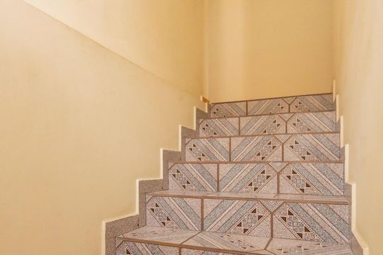 Escada de casa à venda com 3 quartos, 280m² em Jardim Itatiaia, São Paulo
