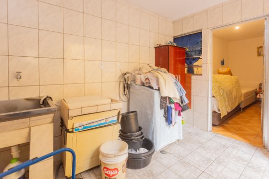 Área de Serviço de casa à venda com 3 quartos, 280m² em Jardim Itatiaia, São Paulo
