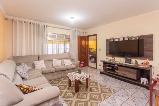 Casa à venda com 3 quartos, 280m² em Jardim Itatiaia, São Paulo