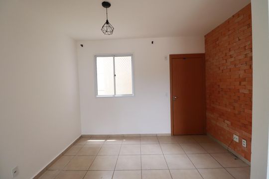 Apartamento para alugar com 2 quartos, 50m² em Chácaras Pedro Corrêa de Carvalho, Ribeirão Preto