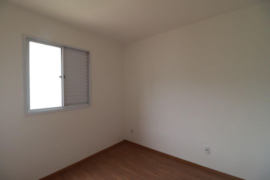 Quarto 1 de apartamento para alugar com 2 quartos, 50m² em Chácaras Pedro Corrêa de Carvalho, Ribeirão Preto