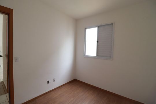 Quarto 2 de apartamento para alugar com 2 quartos, 50m² em Chácaras Pedro Corrêa de Carvalho, Ribeirão Preto