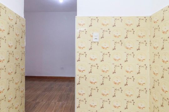 Cozinha de casa para alugar com 1 quarto, 60m² em Jardim Uniao, São Paulo