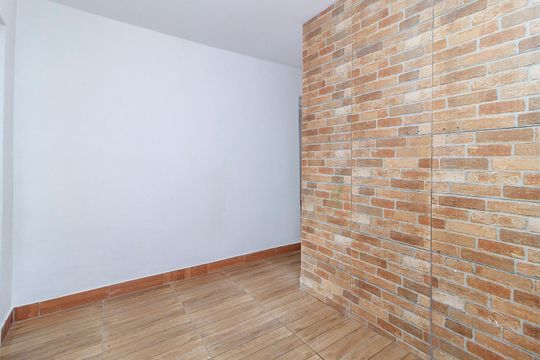 Sala de casa para alugar com 1 quarto, 60m² em Jardim Uniao, São Paulo