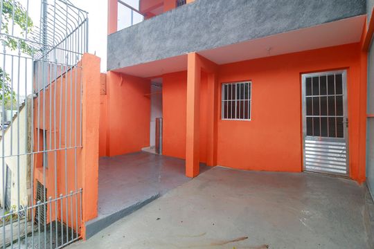 Garagem de casa para alugar com 1 quarto, 60m² em Jardim Uniao, São Paulo