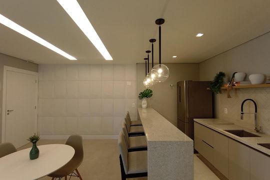 Apartamento à venda com 3 quartos, 67m² em Jardim Timbauhy, Barueri